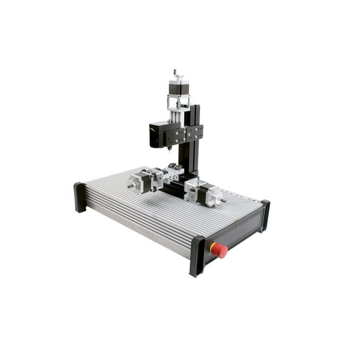3 Axis CNC